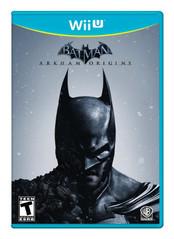 Batman: Arkham Origins Complete in Box (CIB) for Wii U - Action Adventure Video Game for Superhero Fans | Perfect for Gaming Nights & Batman Collectors