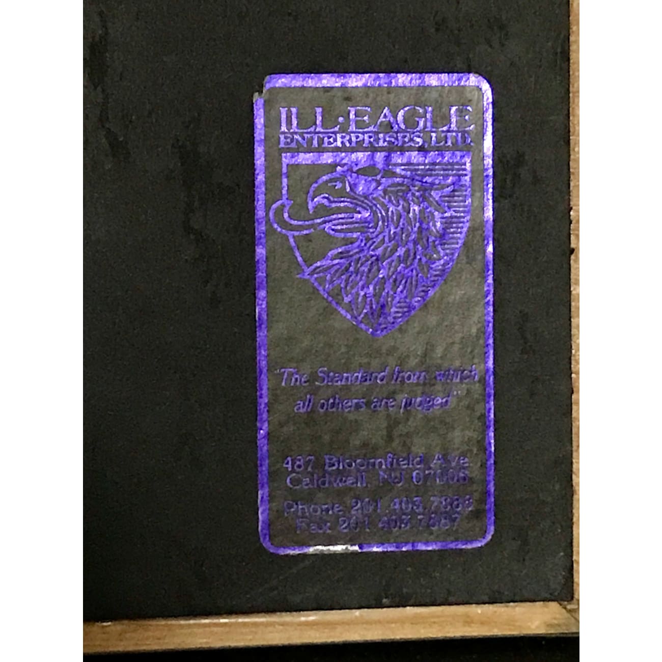 Aerosmith Get A Grip RIAA 2x Platinum Album Award - Official Music Collectible for Fans & Display
