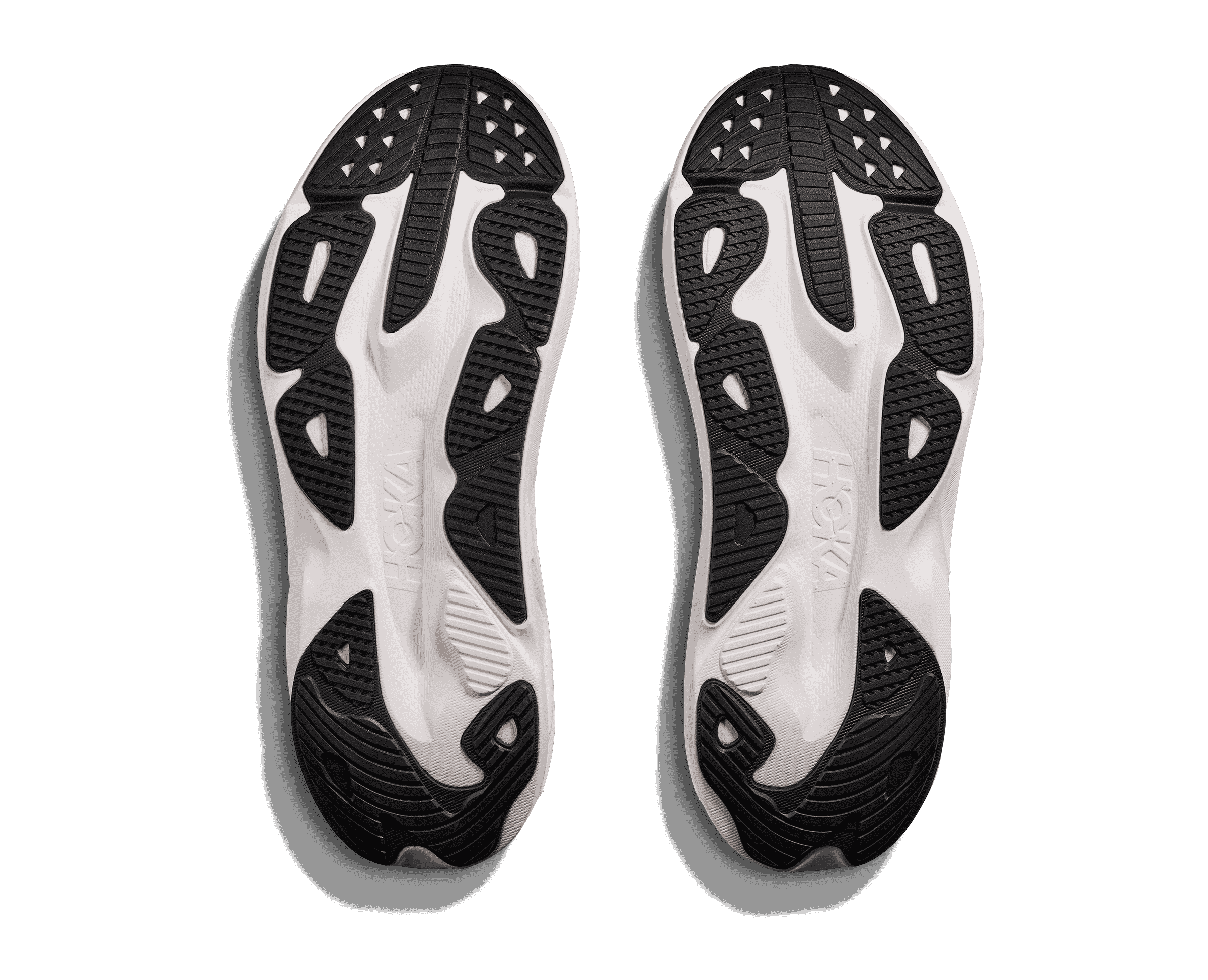 M Skyflow Black White - Stylish and Comfortable Sneakers for Men & Women | Perfect for Running, Walking, and Casual Wear