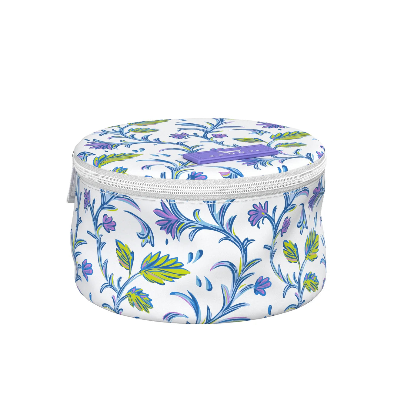 Scout Flora Faucet Jewelry Box - Elegant Gemstone Jewelry Organizer for Necklaces, Rings & Earrings | Perfect for Travel, Home Vanity & Gift Giving