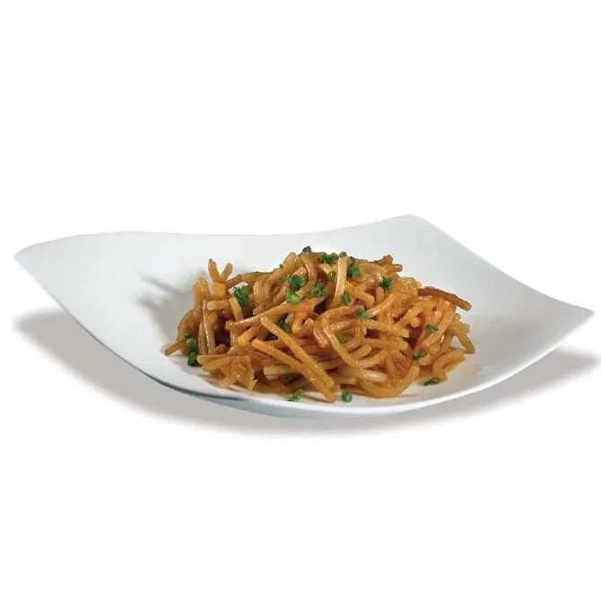 Premium Plastic Tasting Plates - Durable & BPA-Free Appetizer Serving Dishes for Parties, Weddings, and Catering Events