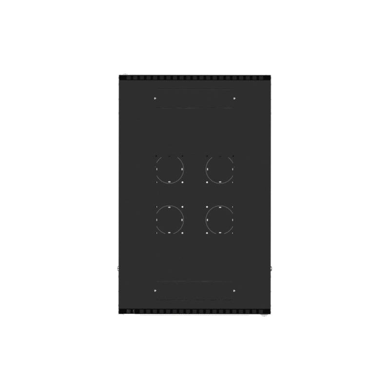45U LINIER® Server Cabinet with Glass & Vented Doors - 3100 Series | Ideal for Data Centers, Server Rooms & Network Equipment Storage