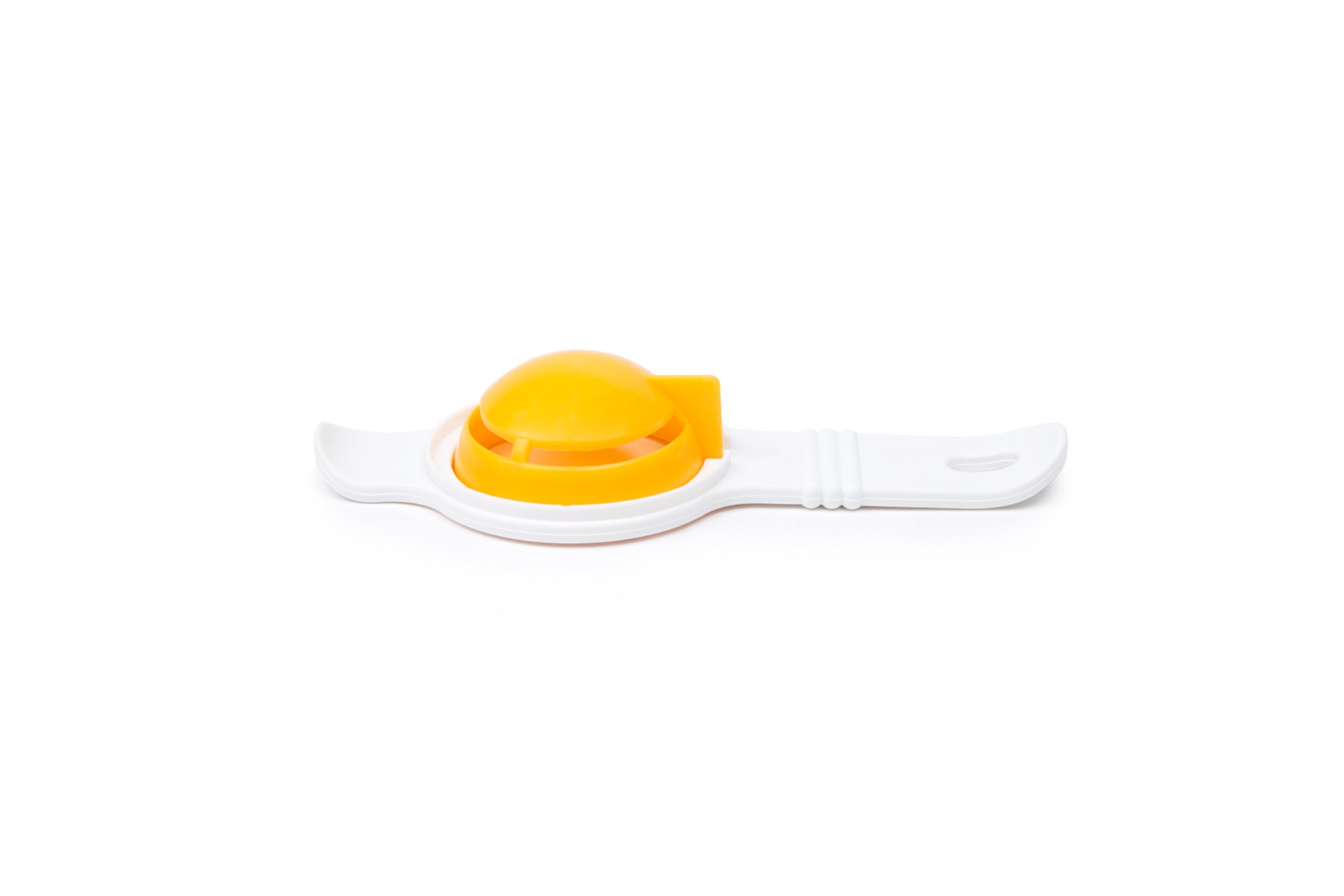 Fox Run Egg White and Yolk Timer - 0.5 x 2.5 x 6 Inches - Perfect for Boiling Eggs, Cooking, Baking, and Kitchen Use