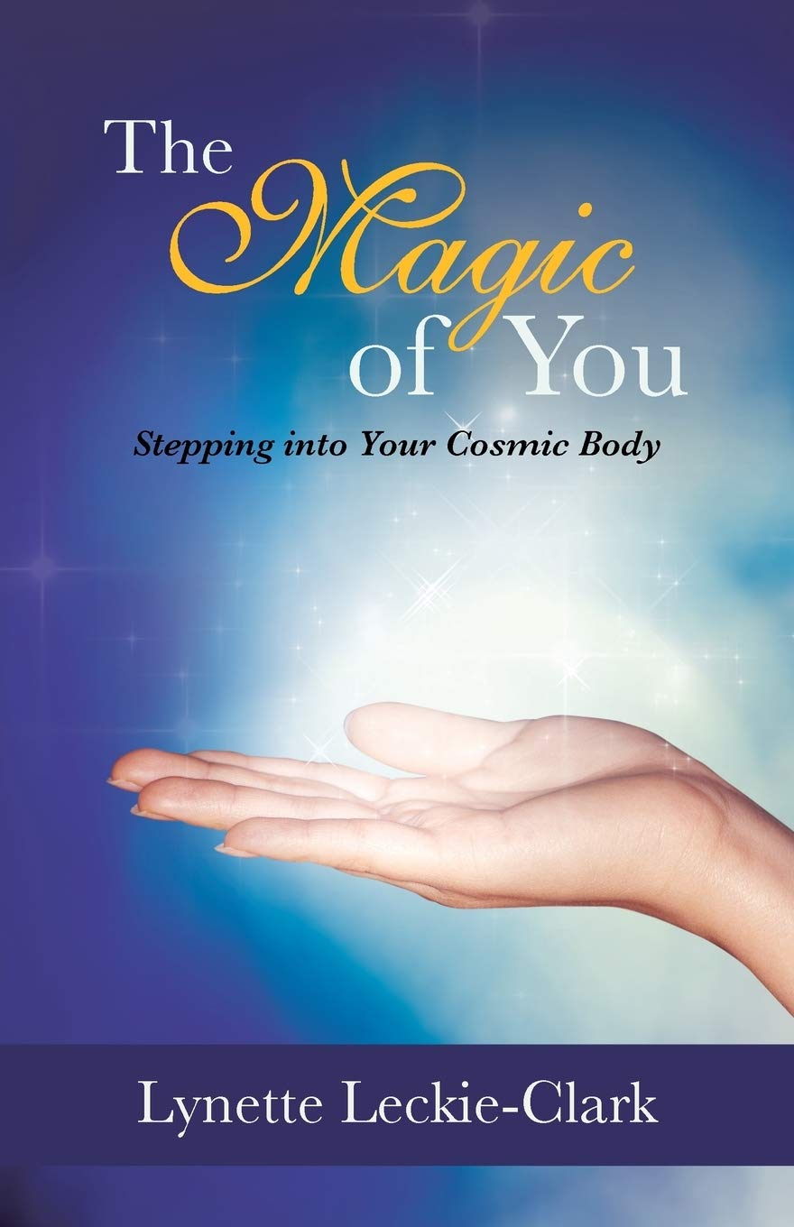 Discover The Magic of You: Step into Your Cosmic Body - Perfect for Meditation, Yoga & Spiritual Awakening