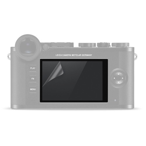 Leica CL Screen Protector - Tempered Glass for Leica CL Mirrorless Digital Camera - Anti-Scratch, Bubble-Free, HD Clear Protection for Outdoor & Travel Photography