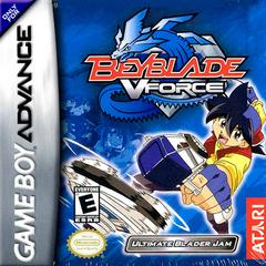 Beyblade V Force (LS) - GameBoy Advance GBA Video Game - Battle Top Spinning Action for Kids & Teens - Perfect for Home, Travel & Competitive Play