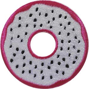 C&D Visionary Iron Patch (P-JSX-0031) - Premium Iron-On Patches for Clothing, DIY Crafts & Denim Repair - Perfect for Jackets, Jeans & Backpacks
