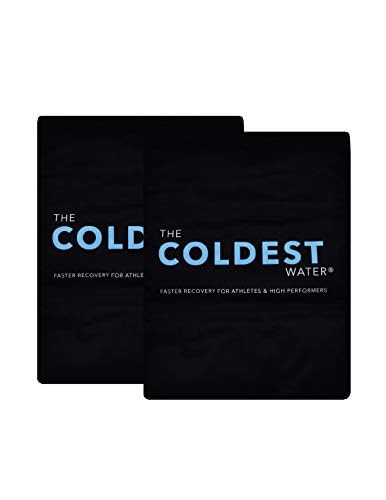 Best Reusable Gel Ice Pack for Injuries - Hot & Cold Therapy for Knee, Arm, Shoulder & Back Pain Relief - Flexible 14