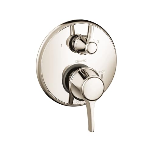 Polished Nickel