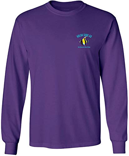 Purple / Moorish Idol Logo