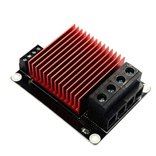 High Power 30A MOSFET Module for 3D Printer - Heating Controller for Heat Bed & Extruder | Etmakit Replacement Part | Perfect for DIY 3D Printing & Rapid Prototyping Projects