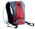 Trurev Marathon Lightweight Hydration Backpack - 2L Water Bladder, Breathable Mesh for Running, Hiking & Outdoor Activities