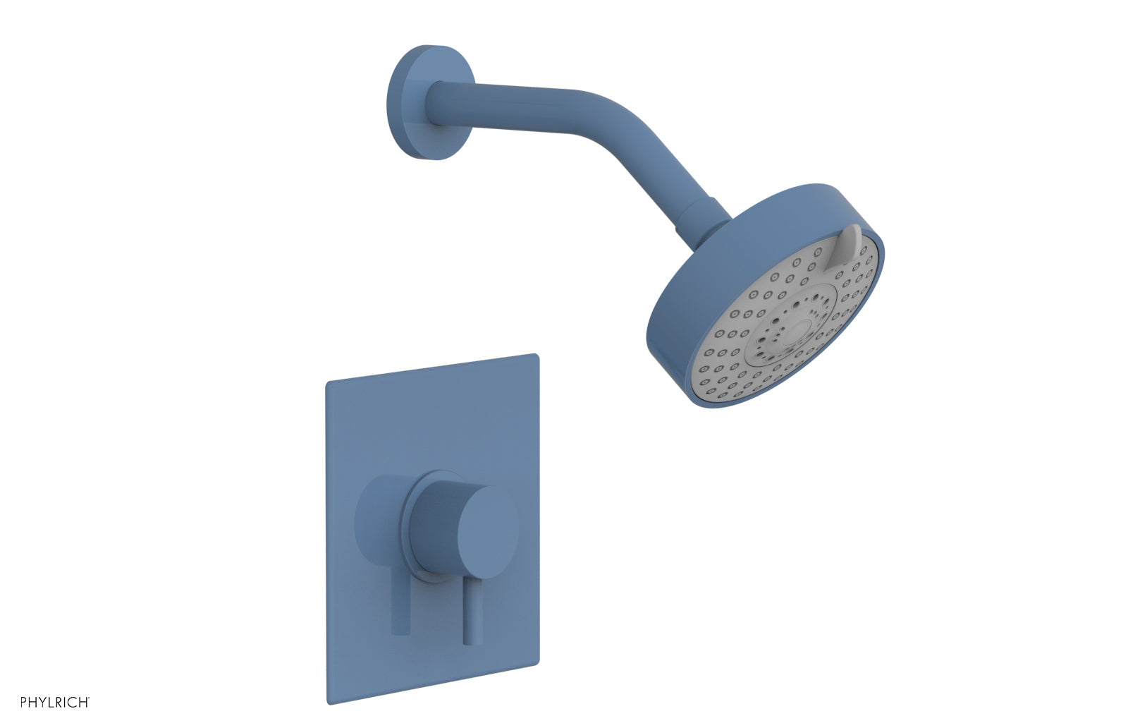 BASIC II Pressure Balance Shower Set 230S 24 - Premium Bathroom Fixture for Modern Homes | Perfect for Master Bathrooms & Spa-Like Showers