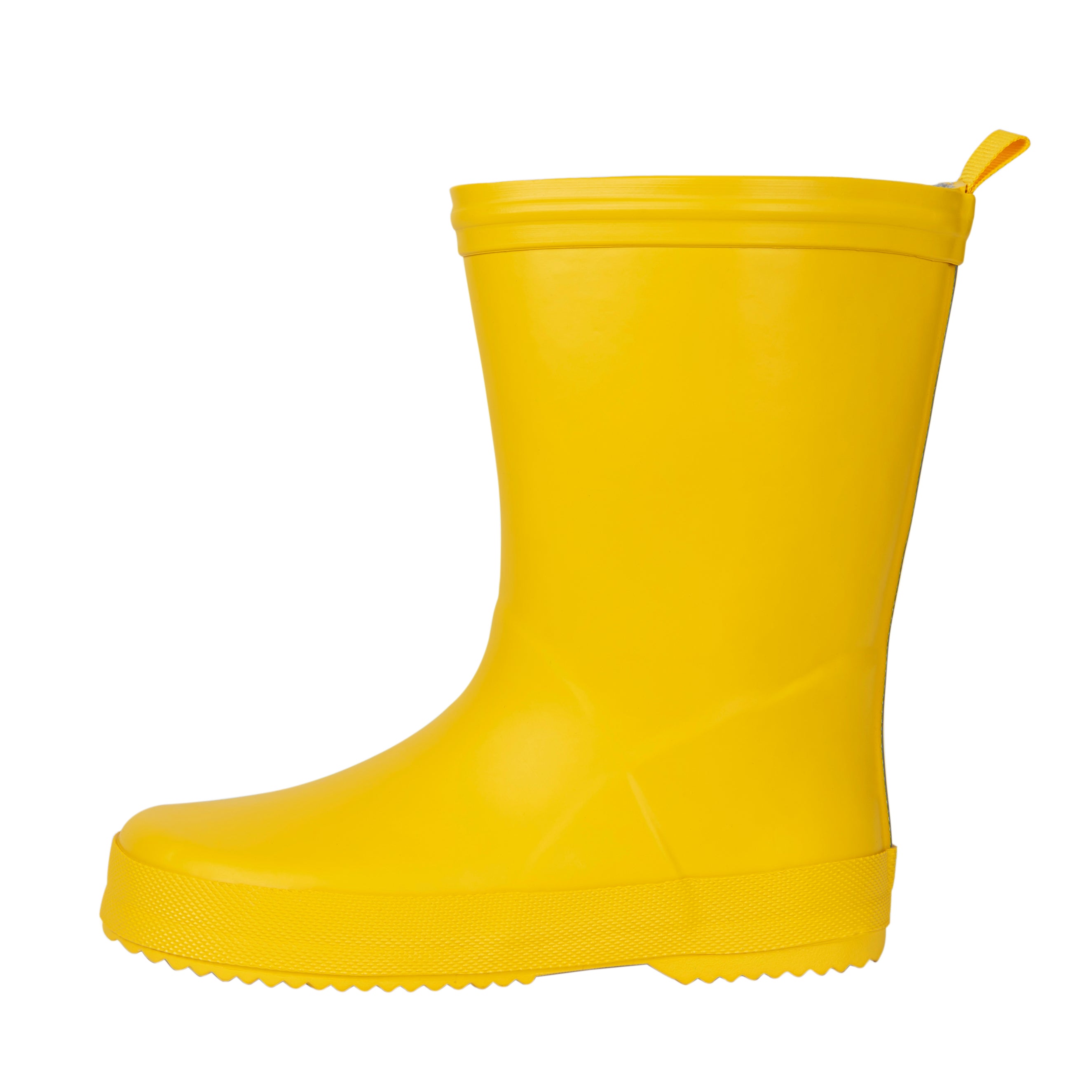Kids' Waterproof Wellington Boots - Durable Rain Boots for Boys & Girls - Perfect for Outdoor Play, Puddles & Gardening
