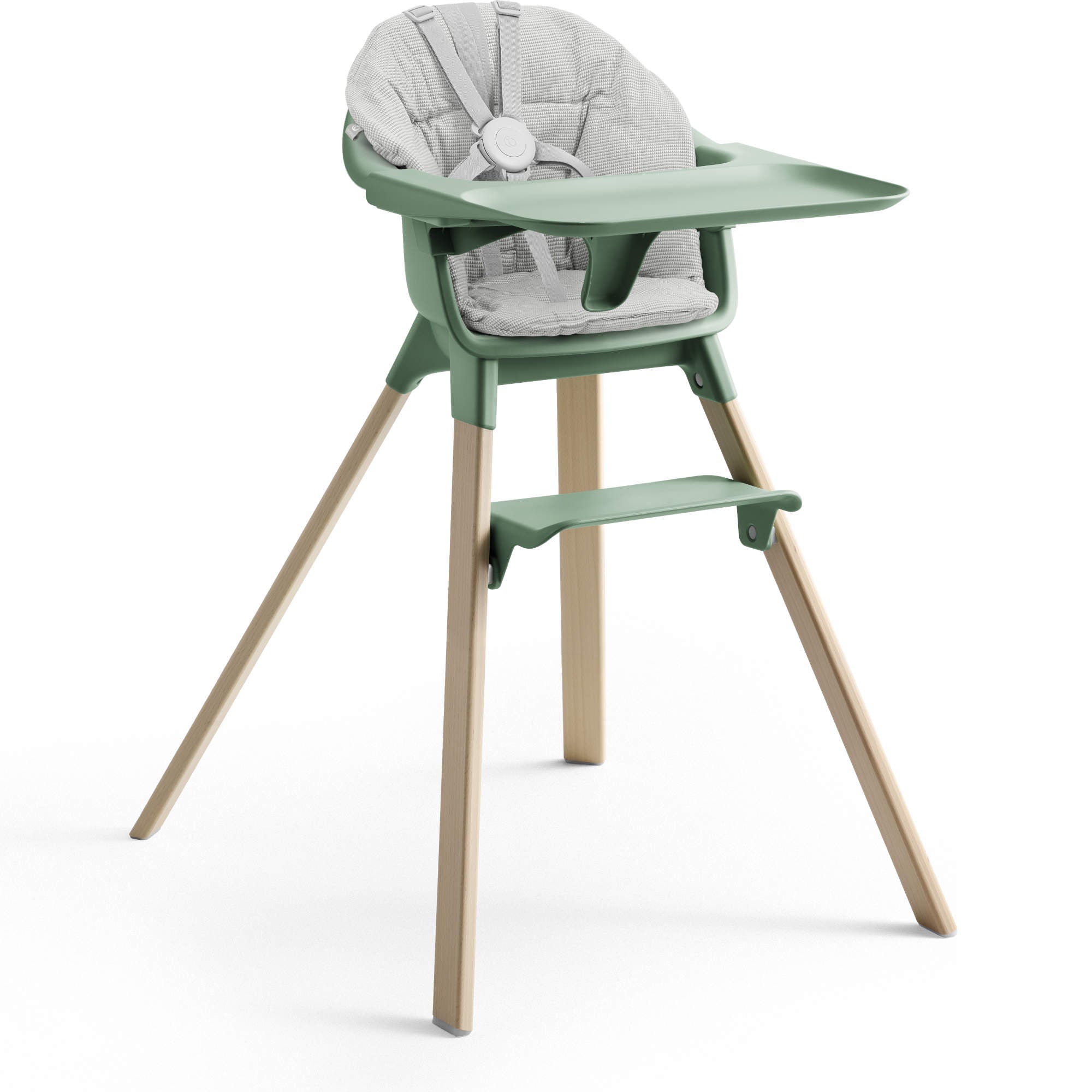 Stokke Clikk High Chair Cushion - Soft & Washable Baby Seat Pad for Stokke Tripp Trapp & Clikk Chairs - Perfect for Dining, Feeding & Playtime