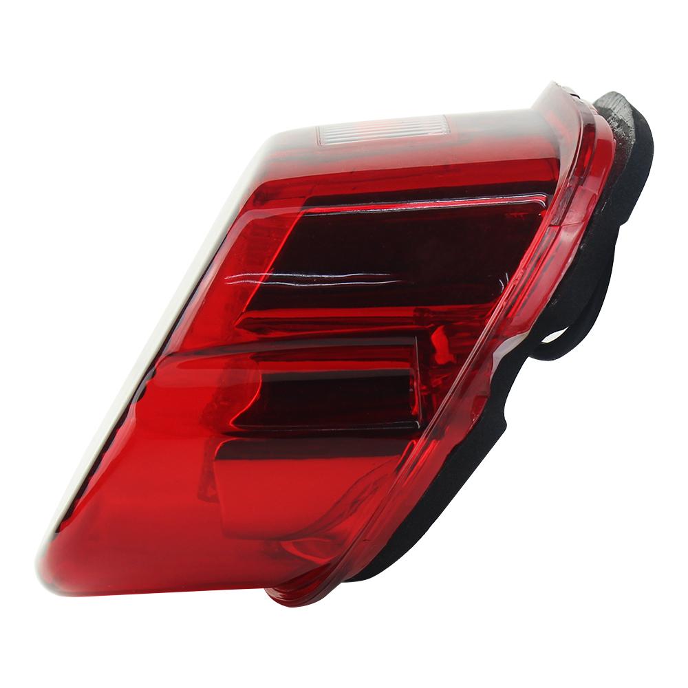 Harley Davidson Street Glide ST & Road Glide ST LED Tail Brake Light Kit - Eagle Lights Flashing Strobe Layback for Enhanced Safety | Perfect for Night Riding & Highway Visibility