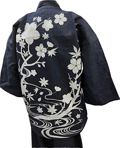 Navy Sakura and River 103