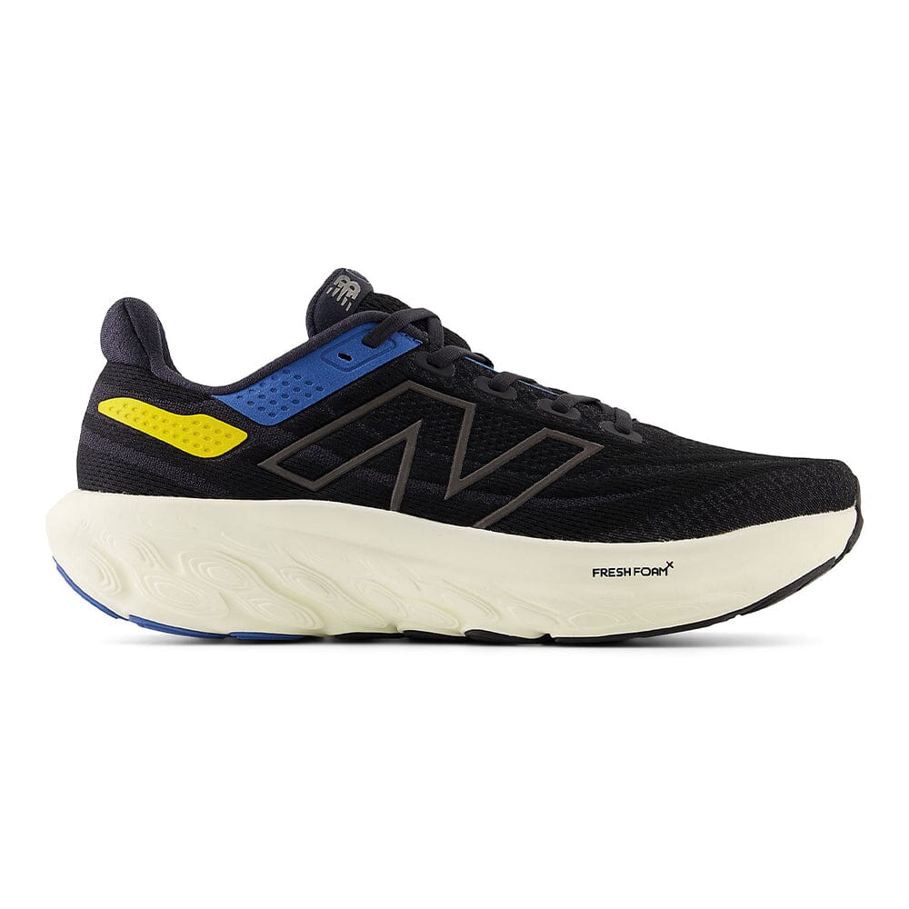 New Balance Men's Fresh Foam X 1080v13 Running Shoes - Lightweight Cushioned Sneakers for Marathon Training & Daily Jogging