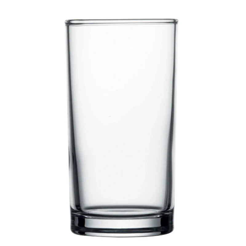 Browne Imperial 10.25 Oz Highball Glass Set - Premium Crystal Clear Drinking Glasses for Cocktails, Whiskey, Iced Tea - Perfect for Home Bar, Parties & Gifts