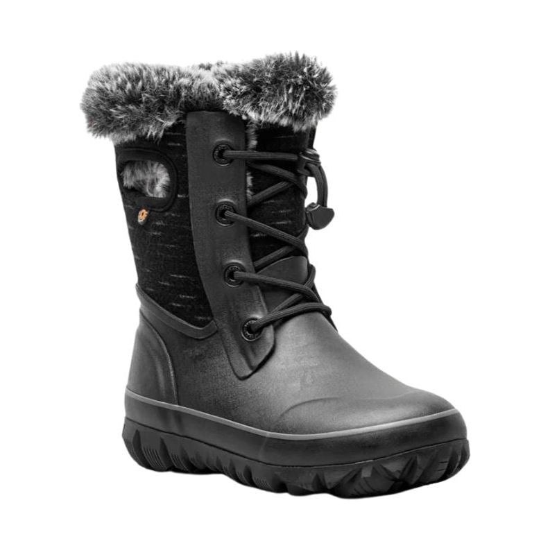 BOGS ARCATA II DASH Kids' Waterproof Winter Boots - Insulated Snow Boots for Boys & Girls - Perfect for Snow Play, Hiking & Outdoor Adventures