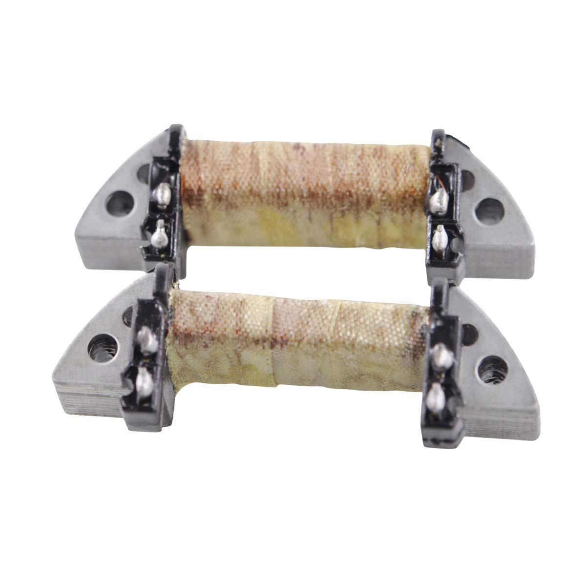 RMSTATOR Replacement Stator Ignition Coil for Kawasaki KX125 KX250 1992-1997 | OEM 21003-1236 21003-1237 21003-1259 21003-1260 21003-1264 21003-1281 21003-1293 21003-1294 | Motorcycle Engine Part for Off-Road Racing & Dirt Bike Maintenance