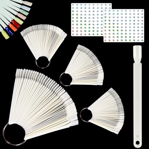 C-Fan-shaped Natural