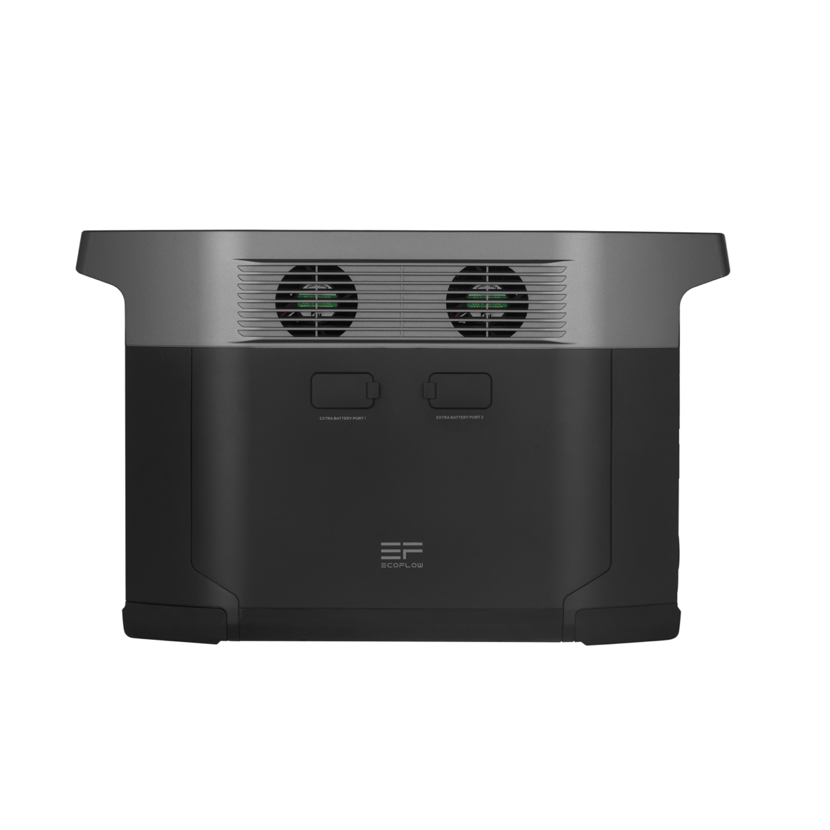 EcoFlow DELTA Max 2000W Portable Power Station - 2016Wh Solar Generator (Certified Refurbished) | Emergency Backup for Home, Camping & Outdoor Adventures