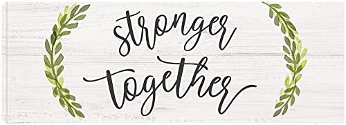 Stronger Together