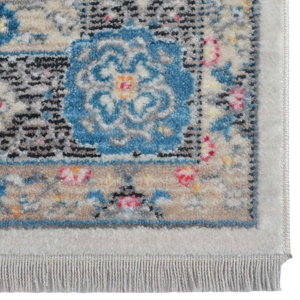Anatoluxe Machine Woven Rug - Soft Modern Area Rug for Living Room, Bedroom, Dining Room - Non-Slip Durable Floor Carpet for Home Decor