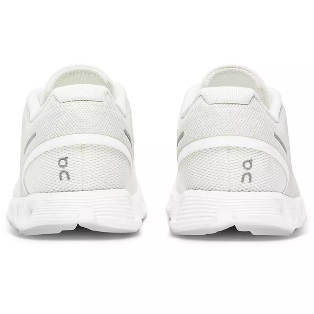 ON Women's Cloud 5 Running Shoes - Lightweight All-White Sneakers for Women | Perfect for Jogging, Gym Workouts & Casual Wear