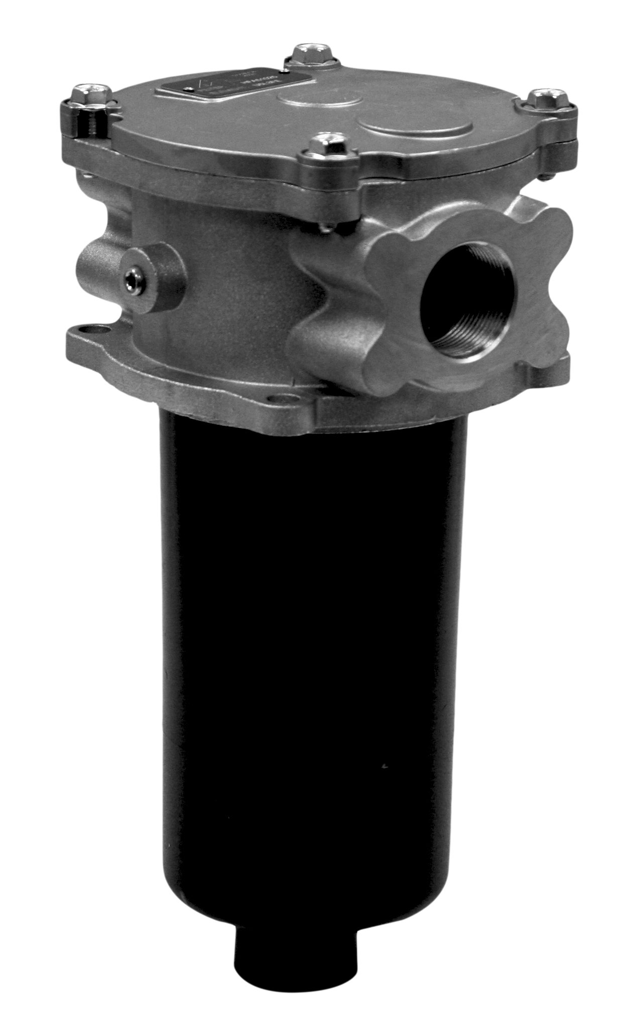 Buyers Products HFA51025 Tank Immersed Return Filter - High Efficiency Hydraulic Oil Filter for Industrial Equipment | Perfect for Hydraulic Systems, Agricultural Machinery & Construction Equipment