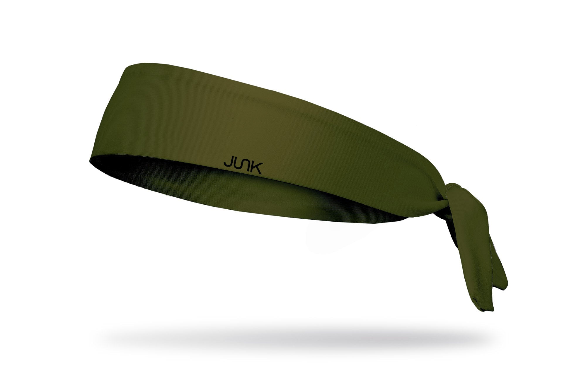 OD Green Flex Tie Headband - Adjustable & Breathable Head Wrap for Sports, Workouts & Outdoor Activities - Perfect for Running, Yoga & Hiking