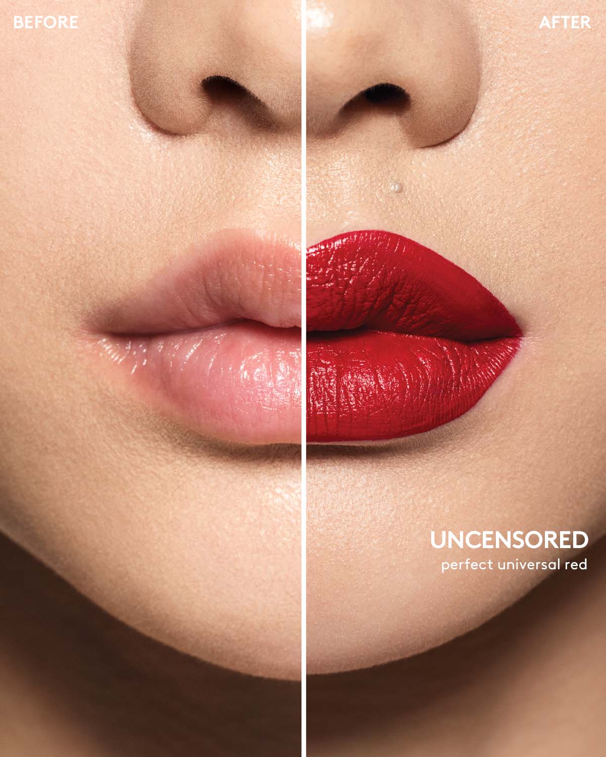 Stunna Lip Paint Longwear Fluid Lip Color - Uncensored Matte Liquid Lipstick | All-Day Wear, Smudge-Proof, Vegan & Cruelty-Free | Perfect for Parties, Date Nights & Special Occasions