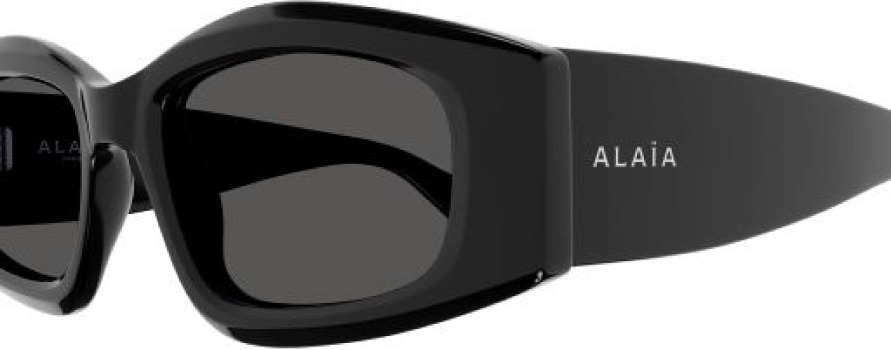 Azzedine Alaia AA0079S Designer Sunglasses for Women - UV Protection, Polarized Lenses - Perfect for Beach, Driving & Fashion Outfits