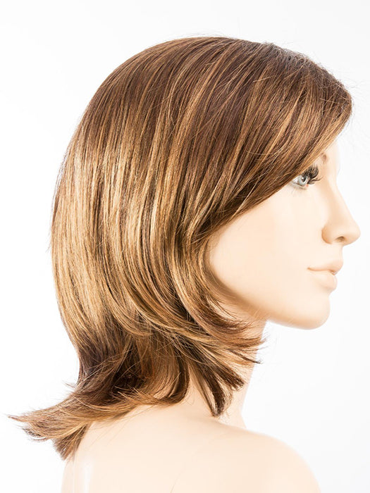 Casino More Hair Power Synthetic Wig - Natural Look & Comfortable Wear for Cosplay, Parties & Daily Use