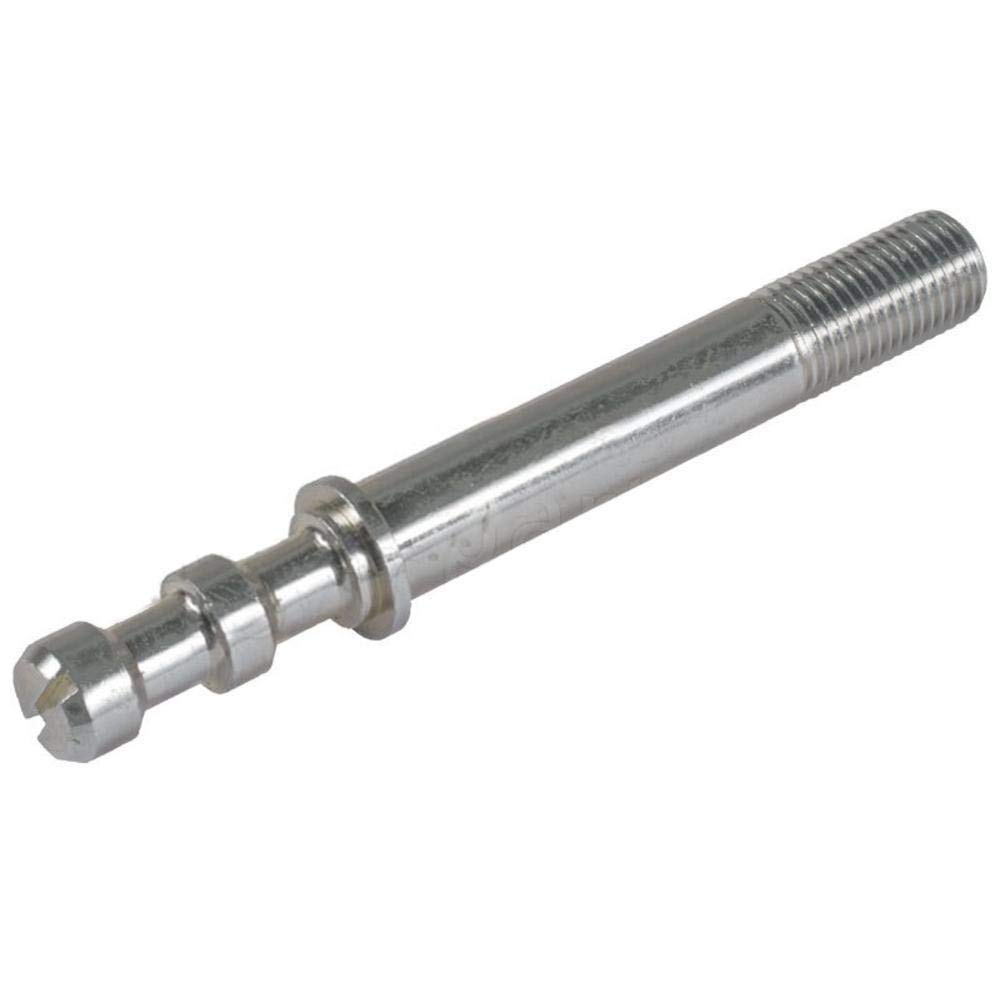 Kawneer Push/Pull Machine Bolt - Heavy Duty Door Hardware for Commercial Buildings - Perfect for Office Entrances, Storefronts, and Industrial Facilities