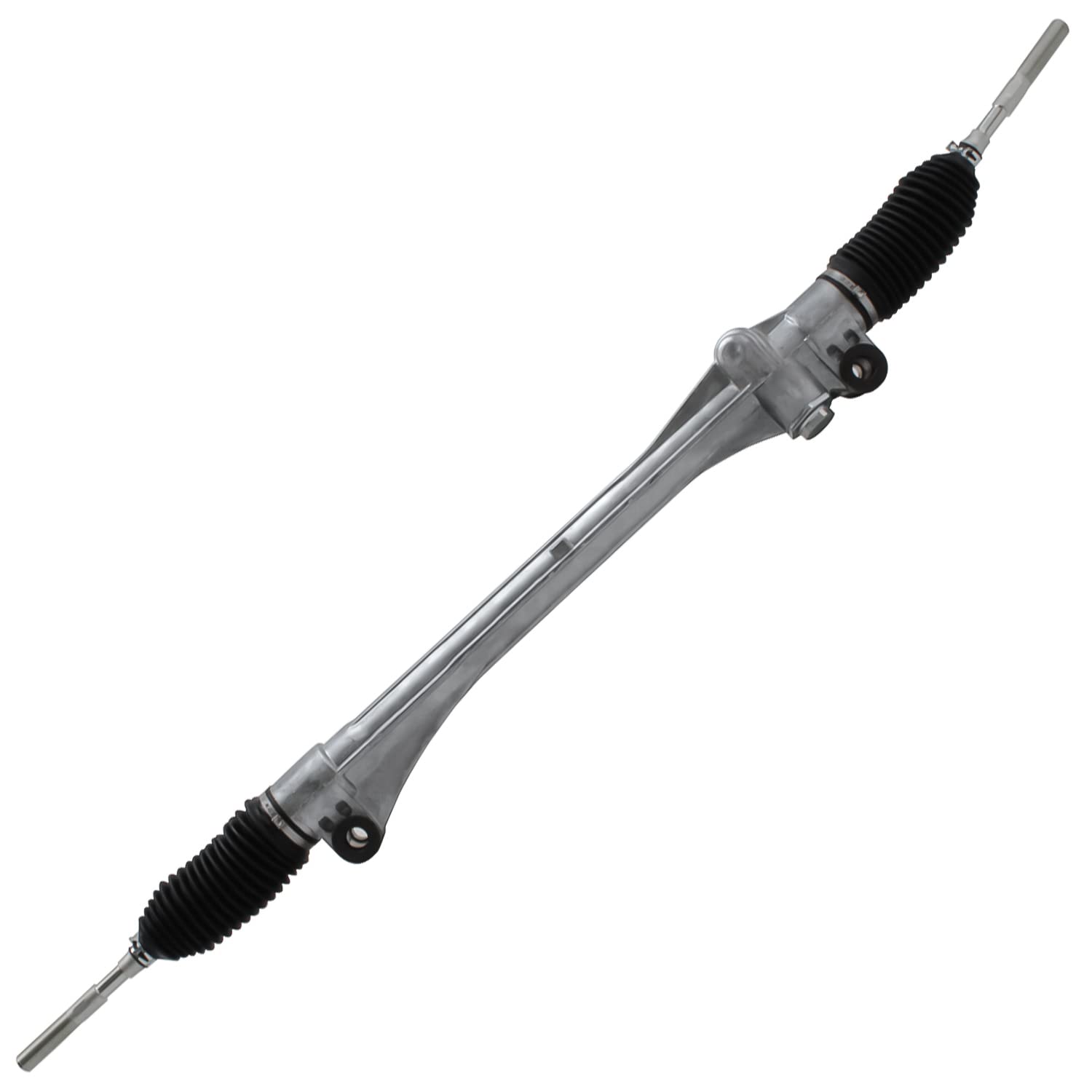 Detroit Axle Power Steering Rack and Pinion Assembly Replacement for 2006-2014 Toyota RAV4 EV - Perfect for Smooth Handling & Steering Repair (Fits 2007 2008 2009 2010 2011 2012 Models) - Ideal for DIY Mechanics & Professional Auto Shops