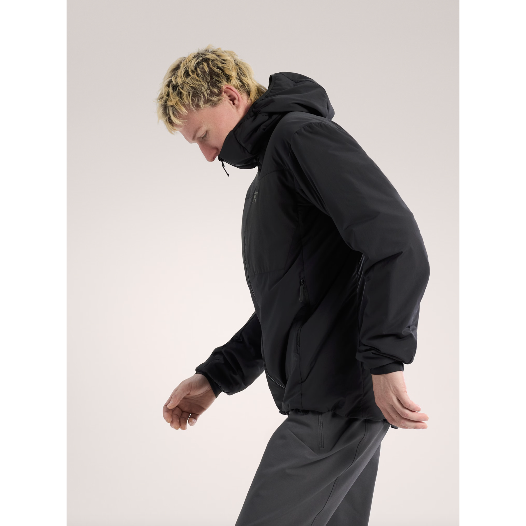 Arc'teryx Men's Proton Hoody - Lightweight Insulated Jacket for Hiking & Outdoor Activities | Water-Resistant & Breathable Winter Coat for Men