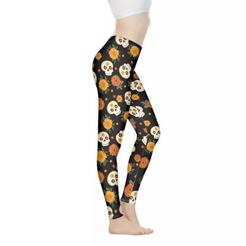 Skull Floral