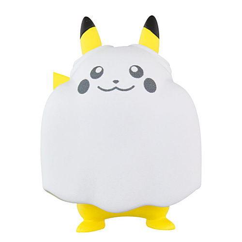 Pokemon Waku Waku Halloween Mascot Vol. 02 - Takara Tomy 1 Inch Mini Figure Collectible - Perfect for Halloween Decor, Party Favors & Pokemon Gift Collection