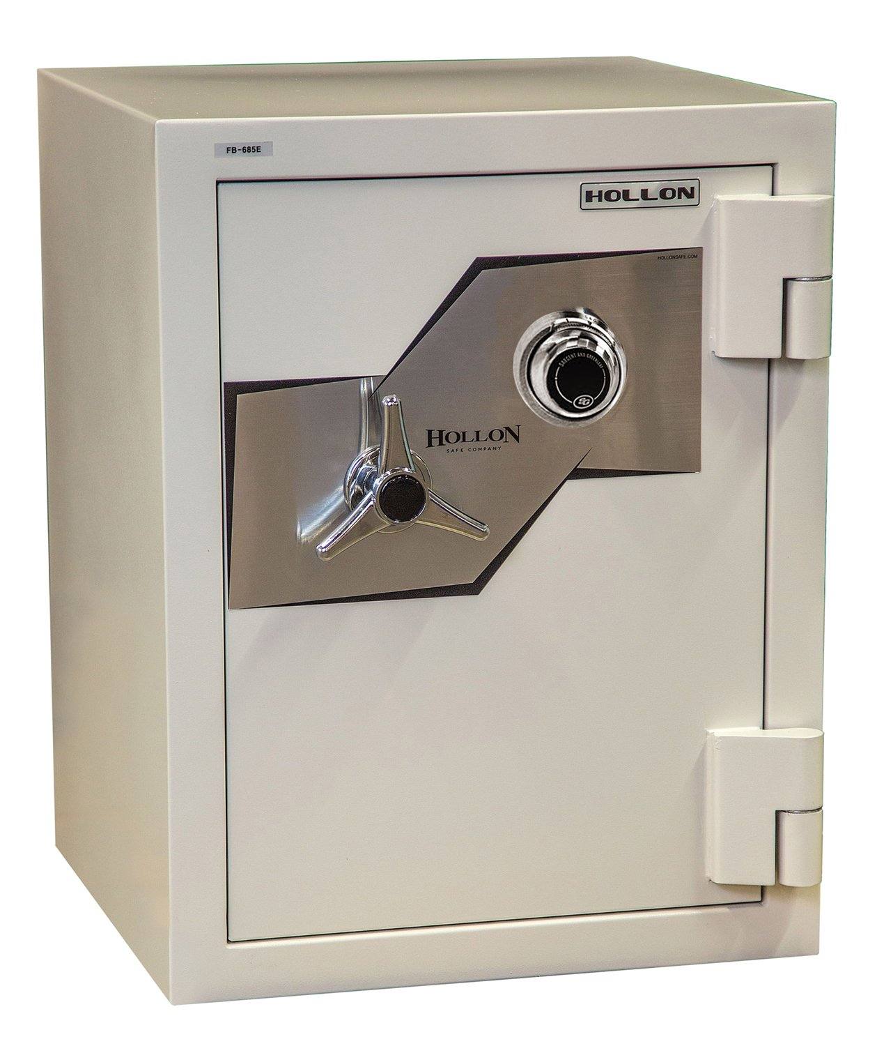 Jewelry Safe Box 685C JD - Secure Storage for Rings, Necklaces & Valuables - Perfect for Home, Travel & Office Use