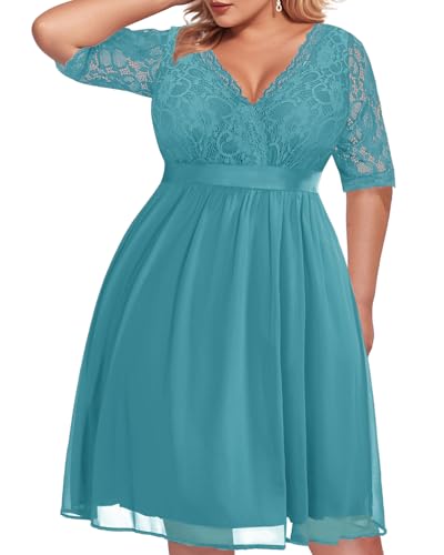 Teal Green