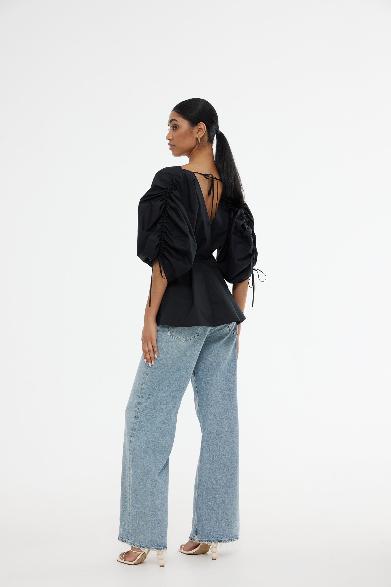 Kinney May Top - Stylish Women's Blouse for Casual & Office Wear | Summer Fashion Essential