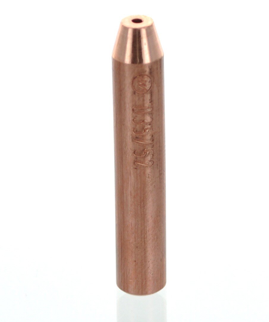 Miller 135430B Welding Tip - .035/52 Contact Tip (100 Pack) - Ideal for MIG Welding, Automotive Repairs & Metal Fabrication
