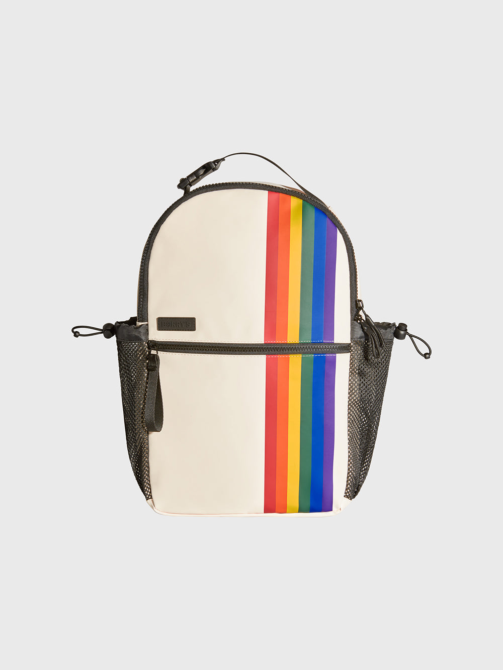 Barry's Pride Rainbow Backpack - Durable & Stylish LGBTQ+ Travel Bag for School, Work & Outdoor Adventures