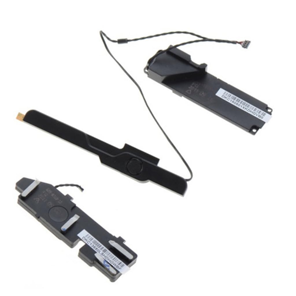 Ldabrye Laptop Integrated Speakers Left & Right for 13