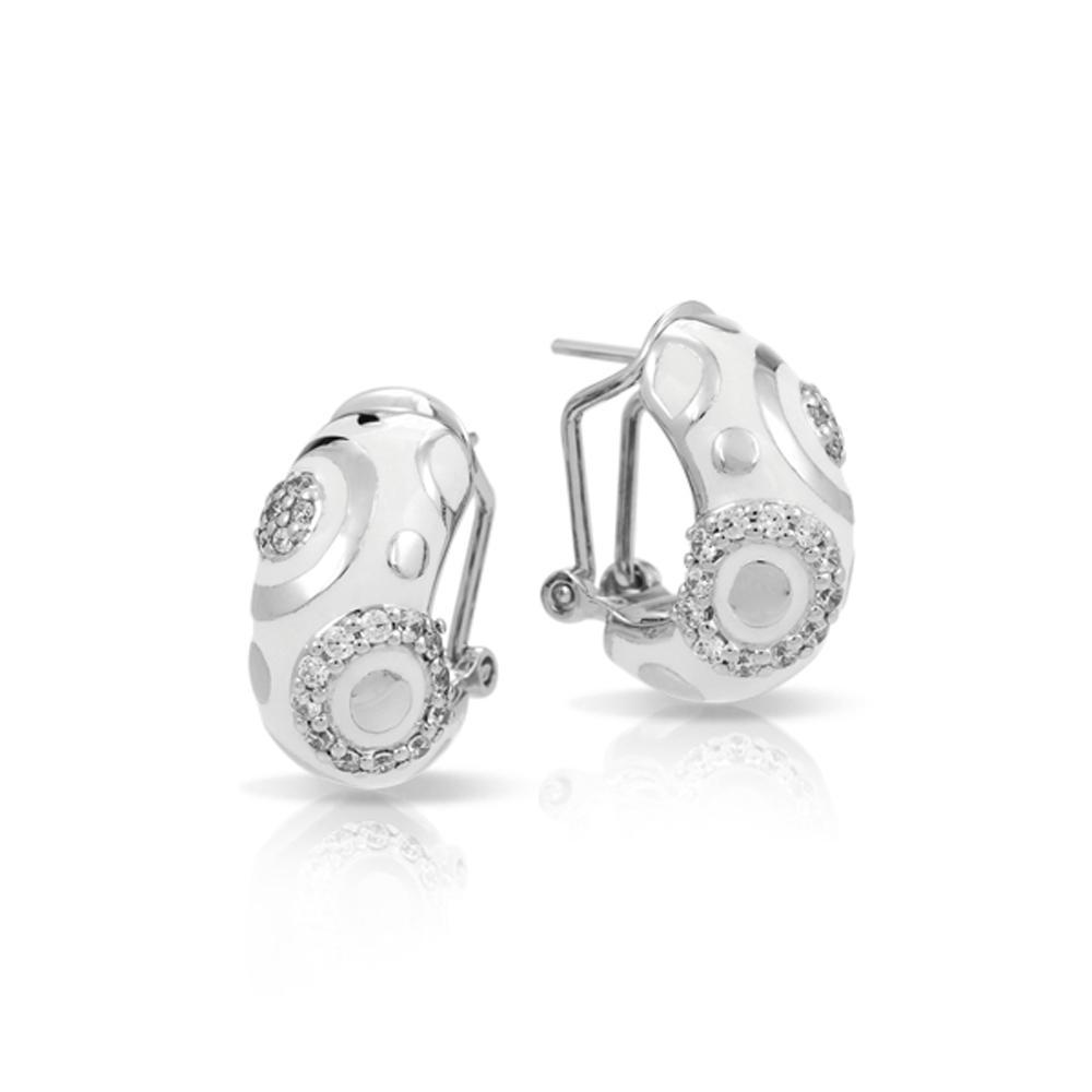 Stylish Galaxy Earrings for Women - Sparkling Star & Moon Dangle Earrings - Perfect for Parties, Date Nights & Gifts