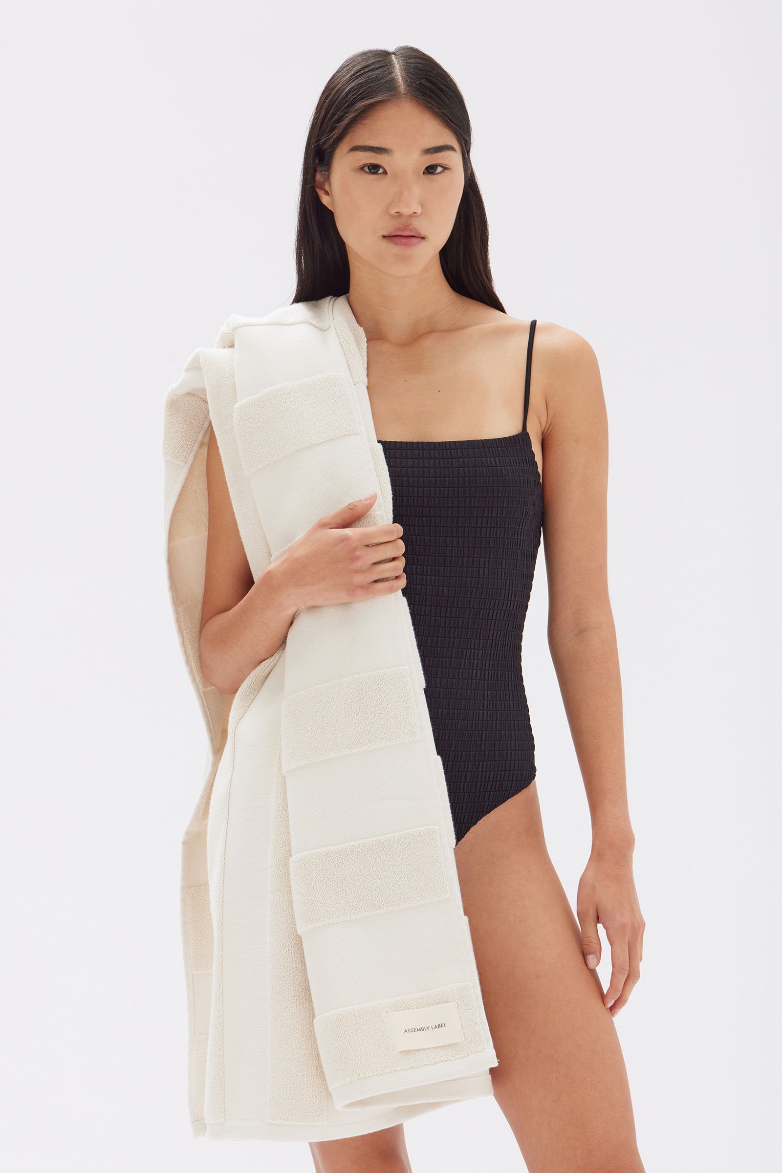 Premium Jacquard Woven Beach Towel - Soft, Quick-Dry & Absorbent - Perfect for Pool, Beach, Vacation & Outdoor Activities