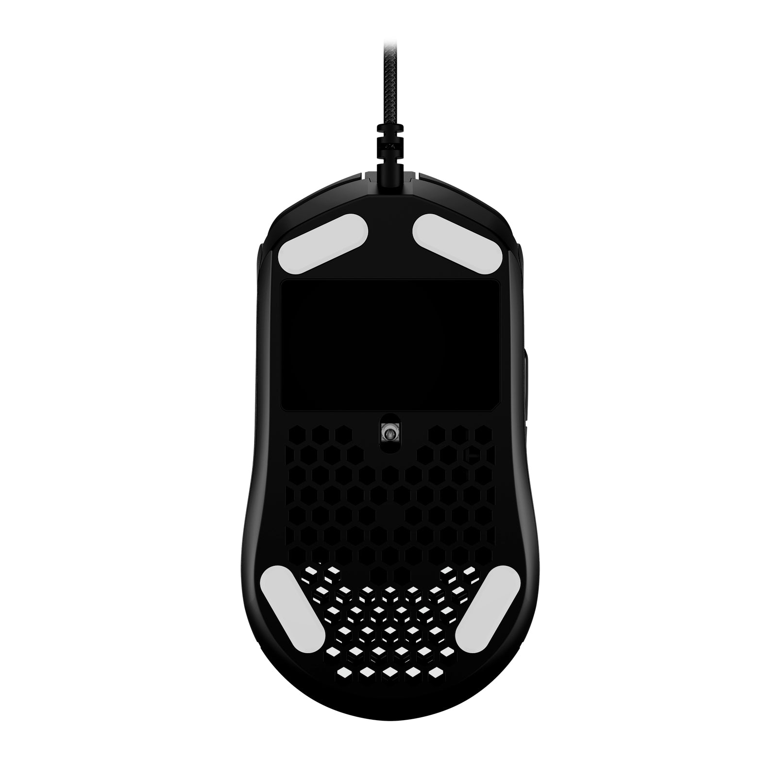 HyperX Pulsefire Haste Wireless Gaming Mouse - Lightweight Honeycomb Design, 59g Ultra-Light, 16K DPI, Omron Switches - Perfect for FPS, MOBA & Esports Gaming