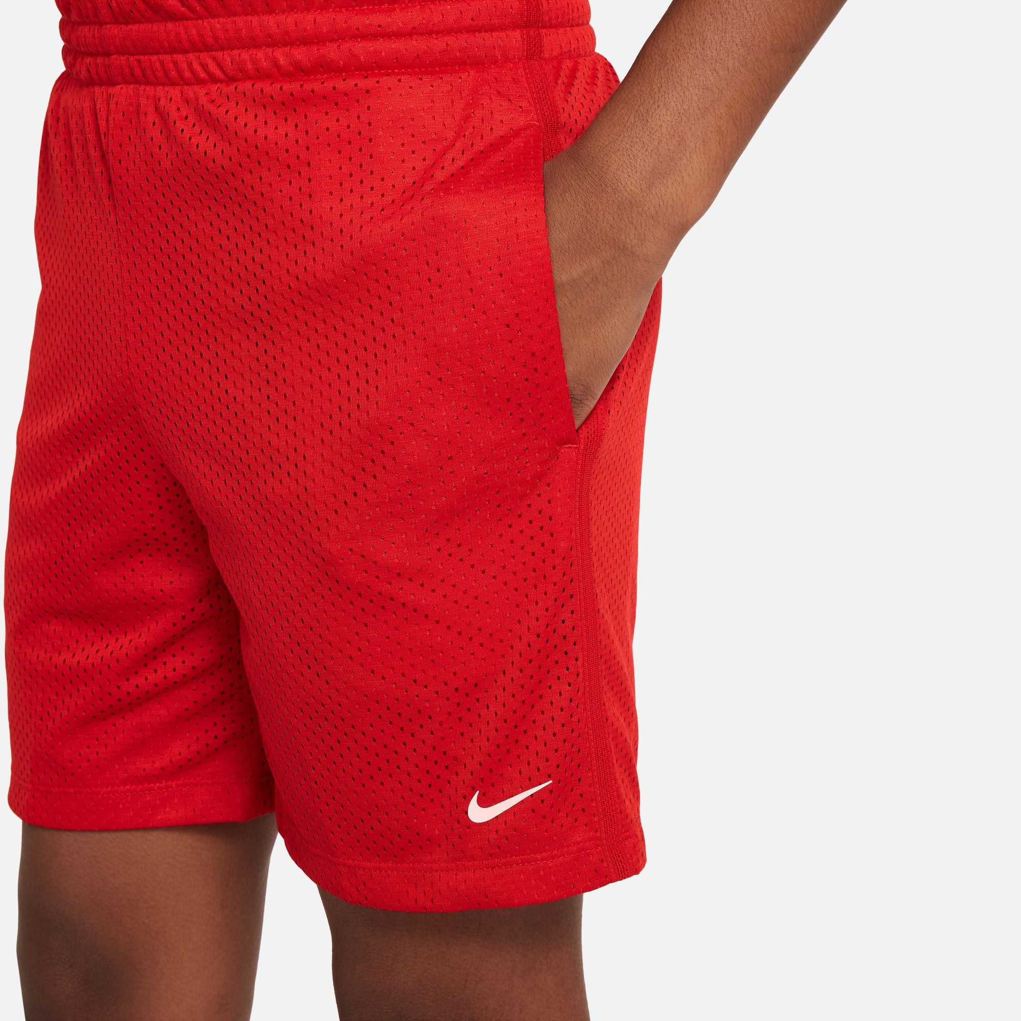 Nike Boys' Youth Multi-Sport Athletic Shorts - Lightweight, Breathable & Comfortable for Running, Basketball, Soccer & Gym Workouts
